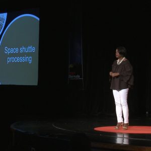 Joan Higginbotham TedX Talk