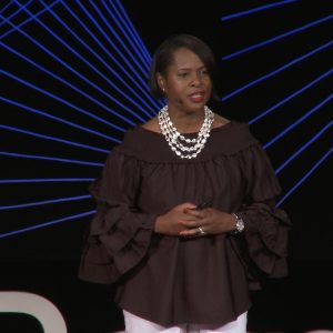 Joan Higginbotham TedX Talk
