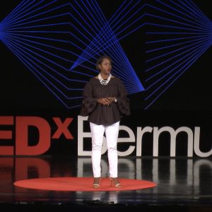 Joan Higginbotham TedX Talk