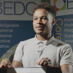 BEDC Youth Pitch Promo