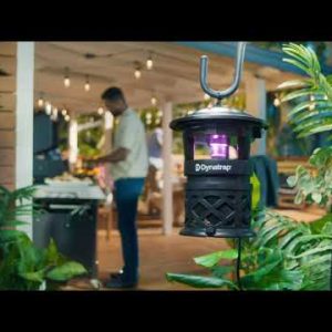 Dynatrap ¦ Mosquitoes Meet Their Match (HQ)